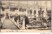 Liège-Exposition de Liège-Section de l'Auto et du Cycle