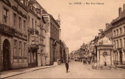 Liège-Rue Hors-Château