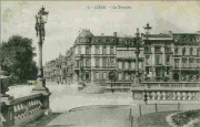 Liège-La Terrasse