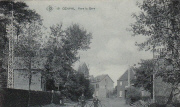 Genval. Vers la gare