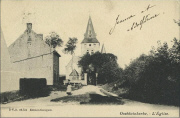 Oostduinkerke. L'Eglise