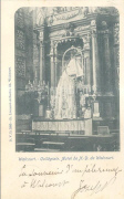 WALCOURT. Collégiale.(autel de N-D de Walcourt).