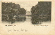 Les Environs d'Alost, Château Reggelsbrugge