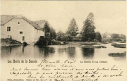 Lacuisine, Moulin de Lacuisine