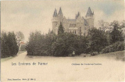 Château de Faulx-les-Tombes