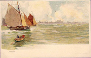 Ostende (en mer)