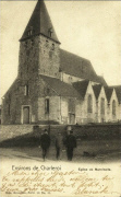 Marcinelle, église