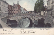 Bruges, Pont des Augustins