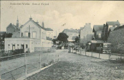 Rochefort-Wellin. Gare et vicinal