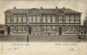 Province de Liège. Chênée école communale