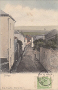 Virton. Rue du moulin