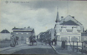 Iseghem. Rue du Pont