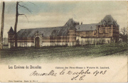 Château des Pères-Blancs à  Woluwe Saint Lambert