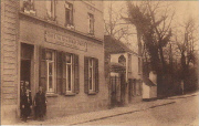Woluwe-Saint-Lambert. Laiterie de la Woluwe. G. Orban-Parys. Rue Voot 99