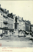 La Fontaine de la Vierge (Delcour)rue Vinâve d'Ile