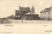 Blankenberghe, la Station