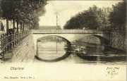 Charleroi. Le Pont-Neuf