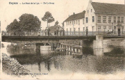 Deynze le pont de la Lys - De Leibrug