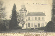 ARLON. La Villa du Bourgmestre.