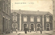 Souvenir de Herve, La Station