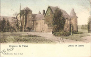 Environs de Virton. Château de Gomery