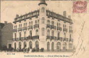 OOSTDUINKERKE-Bains. Grand Hôtel des Dunes.