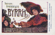 BYRRH. 4eme Prix. Jean Rivière