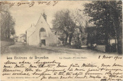 Chapelle d'Uccle-Stalle