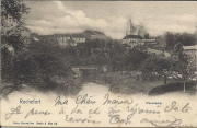 Rochefort, panorama