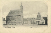 Chapelle Ste-Gudule à Moorsel