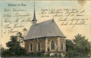 Environs de Mons. Chapelle de N.D. de Bon Vouloir à Havré