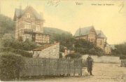 Yvoir. Villas Jean et Maurice