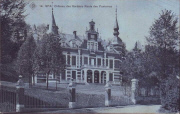 Spa. Ch�teau Des Sorbiers - Route Des Fontaines