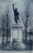 Tirlemont. Monument aux combattants de 1830