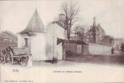 Gilly. Calvaire et Château Derbaix