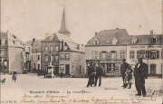 Souvenir d'Arlon, - La Grand'Place