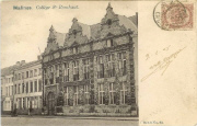Malines. Collège St. Rombaut