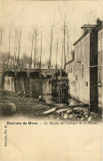 Environs de Mons, Le Moulin de l'Abbaye de St. Denis