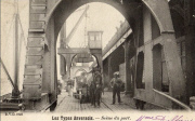LesTypes Anversois. Scène du Port.