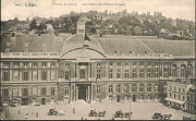 Liège. Palais de justice. Anc. Palais des Princes-Evêques