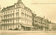 Wenduyne Grand Hôtel des Familles et Villas
