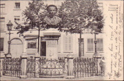 Dinant. Monument Patenier