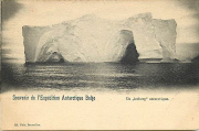  Un iceberg antarctique