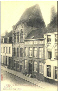 YPRES, -La Maison des Templiers, Rue de Lille