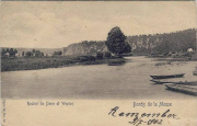 Bords de la Meuse, Rocher de Dave et Wepion