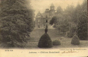 LOKEREN. Château Raemdonck.