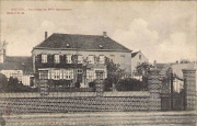 Knokke. Habitation de Mme Nachtegaele