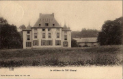 Tilff, château de Tilff (Saucy)