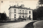 Huy. Château de la Motte