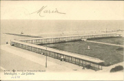 Wenduyne. - La galerie